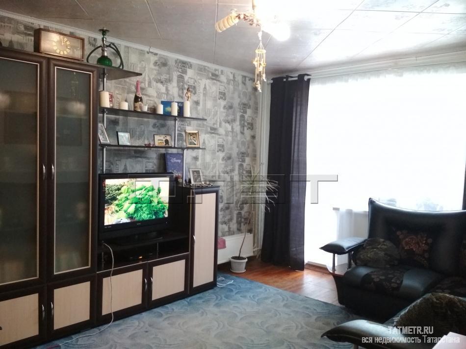 Продажа / Квартиры, Зеленодольск, Гайдара улица, 1 650 000 г. Зеленодольск, мирный, ул. Гайдара, д.17. Продается 2-комнатная «ленинградка» в кирпичном доме общей площадью 50,5...