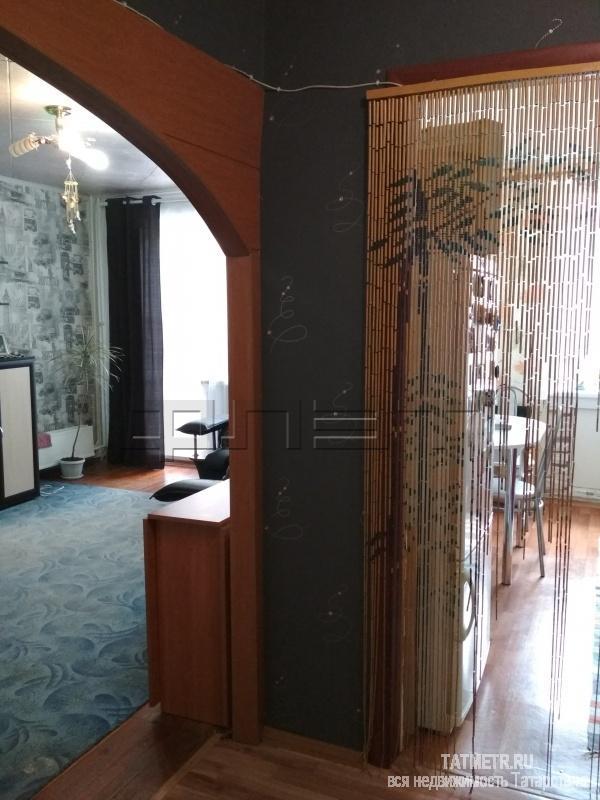 Продажа / Квартиры, Зеленодольск, Гайдара улица, 1 650 000 г. Зеленодольск, мирный, ул. Гайдара, д.17. Продается 2-комнатная «ленинградка» в кирпичном доме общей площадью 50,5... - 5
