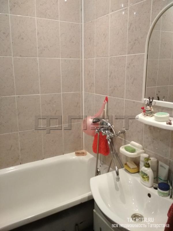 Продажа / Квартиры, Зеленодольск, Гайдара улица, 1 650 000 г. Зеленодольск, мирный, ул. Гайдара, д.17. Продается 2-комнатная «ленинградка» в кирпичном доме общей площадью 50,5... - 8