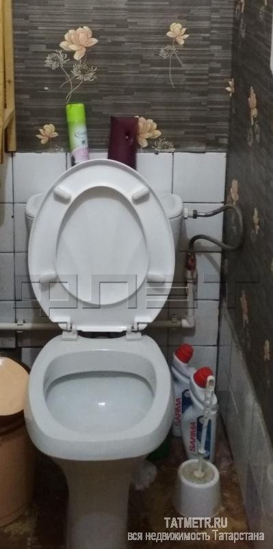 Продажа / Квартиры, Зеленодольск, Гайдара улица, 1 650 000 г. Зеленодольск, мирный, ул. Гайдара, д.17. Продается 2-комнатная «ленинградка» в кирпичном доме общей площадью 50,5... - 9