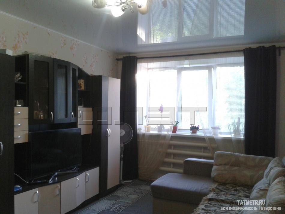 Продажа / Квартиры, Зеленодольск, Гоголя улица, 1 550 000 г. Зеленодольск, р-н город, ул. Гоголя, д.36. Светлая уютная 2-х комнатная «хрущевка» с ремонтом, комнаты раздельные....