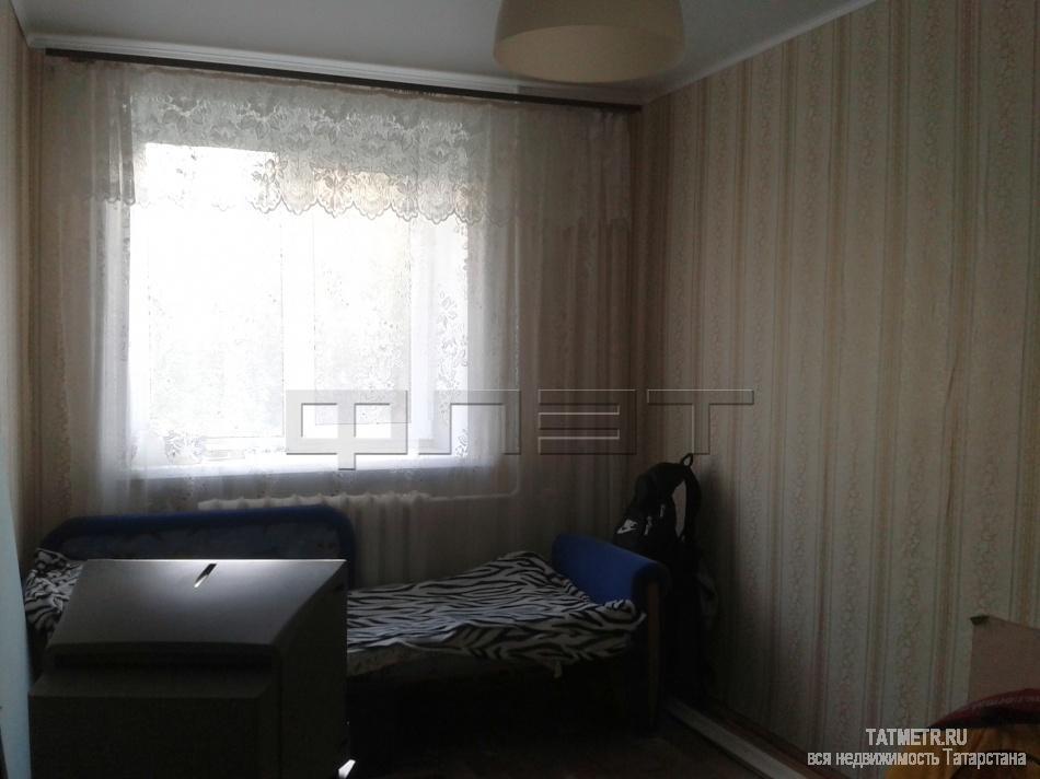 Продажа / Квартиры, Зеленодольск, Гоголя улица, 1 550 000 г. Зеленодольск, р-н город, ул. Гоголя, д.36. Светлая уютная 2-х комнатная «хрущевка» с ремонтом, комнаты раздельные.... - 2