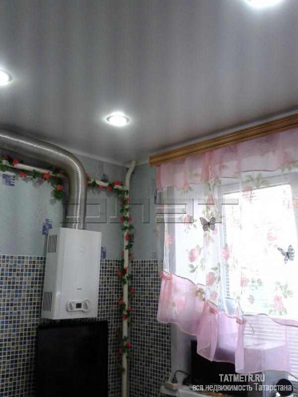 Продажа / Квартиры, Зеленодольск, Гоголя улица, 1 550 000 г. Зеленодольск, р-н город, ул. Гоголя, д.36. Светлая уютная 2-х комнатная «хрущевка» с ремонтом, комнаты раздельные.... - 4