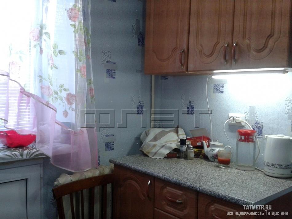 Продажа / Квартиры, Зеленодольск, Гоголя улица, 1 550 000 г. Зеленодольск, р-н город, ул. Гоголя, д.36. Светлая уютная 2-х комнатная «хрущевка» с ремонтом, комнаты раздельные.... - 5