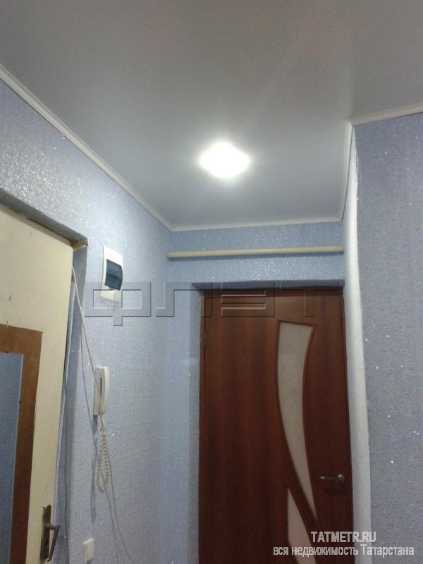 Продажа / Квартиры, Зеленодольск, Гоголя улица, 1 550 000 г. Зеленодольск, р-н город, ул. Гоголя, д.36. Светлая уютная 2-х комнатная «хрущевка» с ремонтом, комнаты раздельные.... - 6