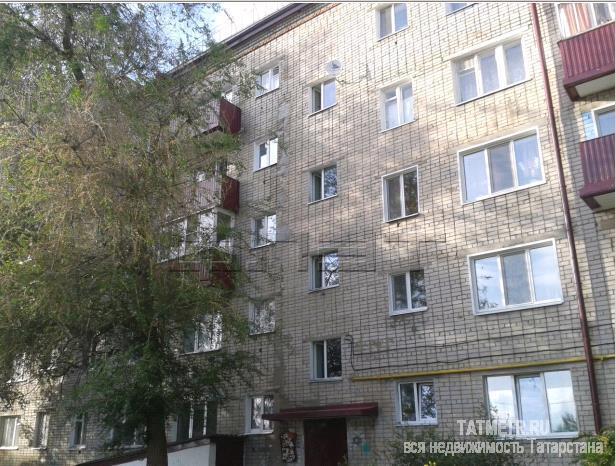 Продажа / Квартиры, Васильево, Октябрьская улица, 1 250 000 Зеленодольский район, пгт. Васильево, ул. Октябрьская, д.2. Продается светлая и теплая 1-комнатная квартира с... - 4
