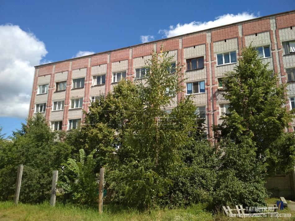Продажа / Квартиры, Волжск, Орджоникидзе улица, 600 000 г. Волжск, р-н Машиностроитель, ул. Орджоникидзе, д.6/1. Светлая и теплая однокомнатная гостинка на 2-м этаже в тихом... - 4