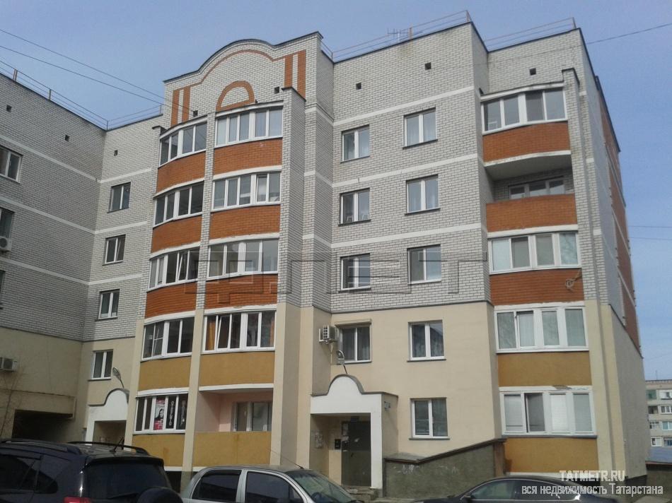 Продажа / Квартиры, Волжск, Федина улица, 2 050 000 г. Волжск, р-н Дружба, ул. Федина, д. 2г. Просторная 1-комнатная «улучшенка» в центре развивающегося района «Дружба».... - 7