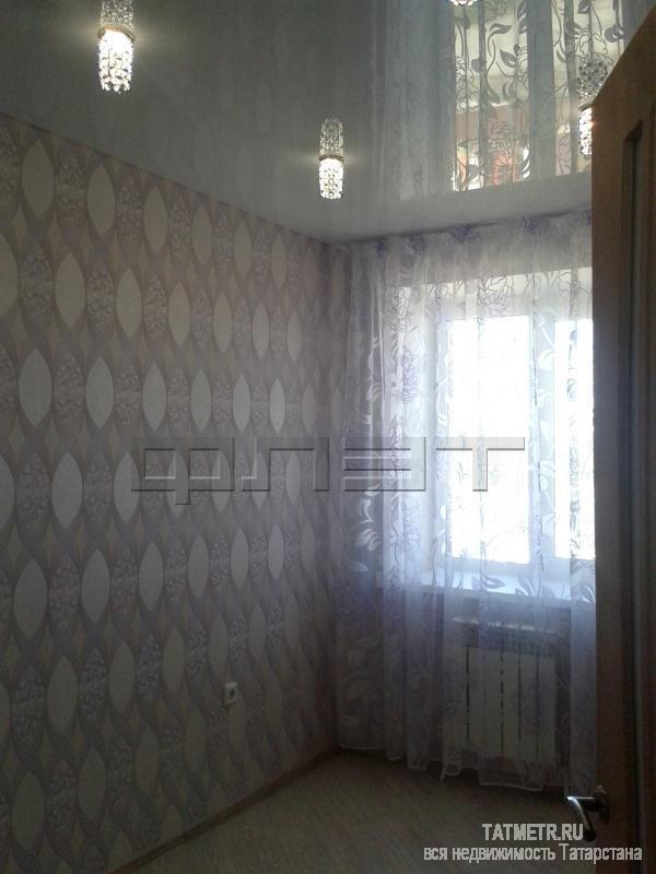Продажа / Квартиры, Волжск, Федина улица, 2 150 000 г. Волжск, р-н Дружба, ул. Федина, д.1. Отличная 2-комнатная квартира УЛУЧШЕННОЙ планировки с ИНДИВИДУАЛЬНЫМ... - 1
