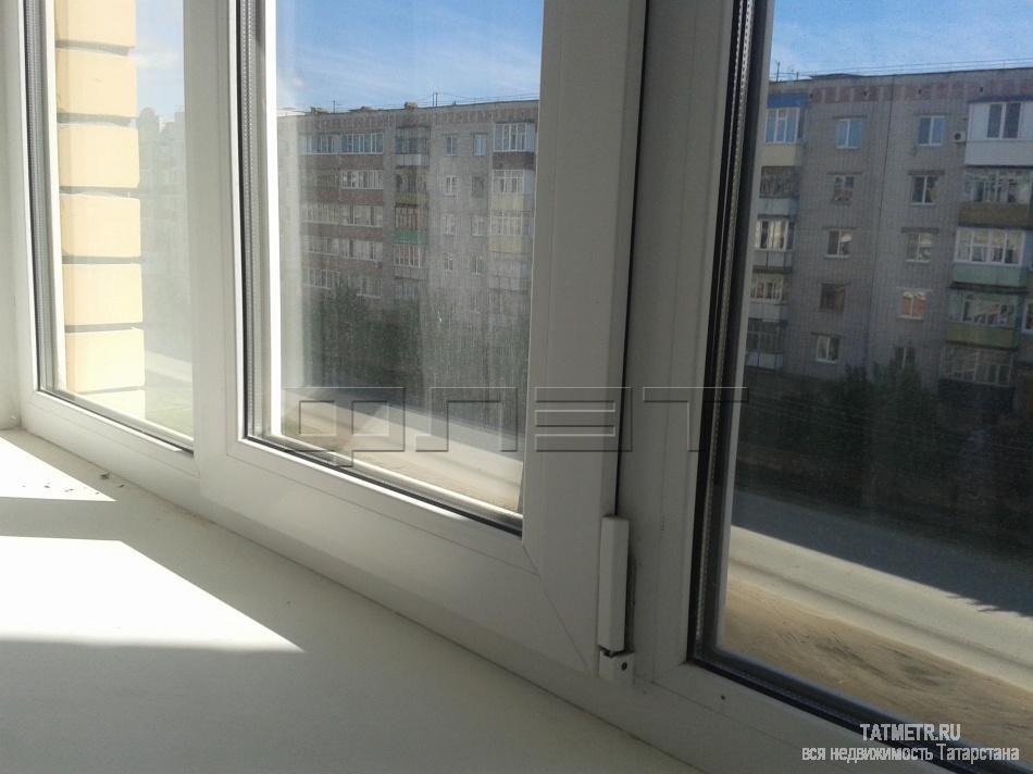 Продажа / Квартиры, Волжск, Федина улица, 2 150 000 г. Волжск, р-н Дружба, ул. Федина, д.1. Отличная 2-комнатная квартира УЛУЧШЕННОЙ планировки с ИНДИВИДУАЛЬНЫМ... - 11