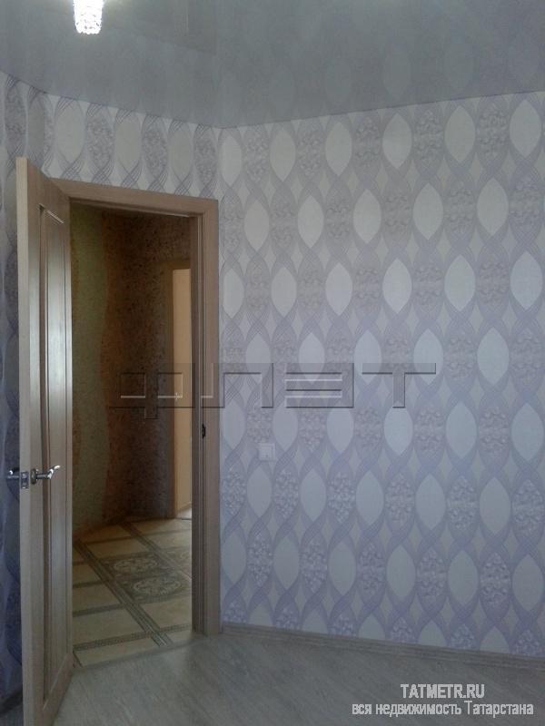 Продажа / Квартиры, Волжск, Федина улица, 2 150 000 г. Волжск, р-н Дружба, ул. Федина, д.1. Отличная 2-комнатная квартира УЛУЧШЕННОЙ планировки с ИНДИВИДУАЛЬНЫМ... - 2