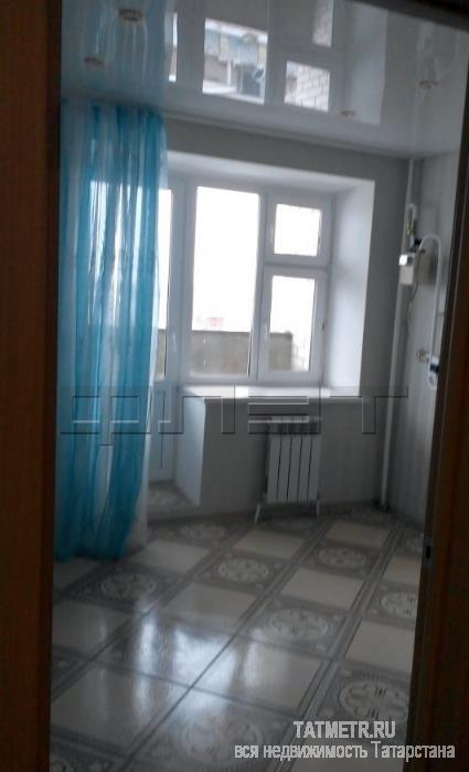 Продажа / Квартиры, Волжск, Федина улица, 2 150 000 г. Волжск, р-н Дружба, ул. Федина, д.1. Отличная 2-комнатная квартира УЛУЧШЕННОЙ планировки с ИНДИВИДУАЛЬНЫМ... - 3