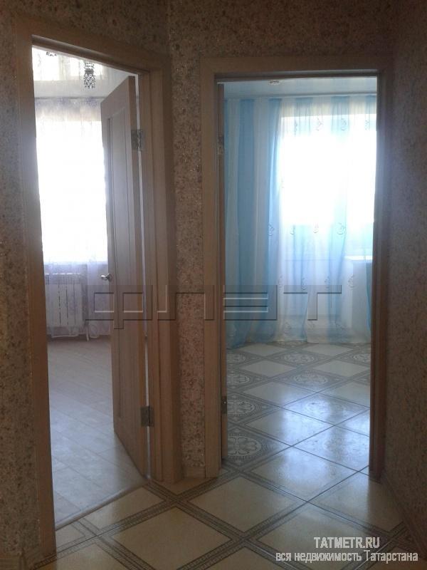 Продажа / Квартиры, Волжск, Федина улица, 2 150 000 г. Волжск, р-н Дружба, ул. Федина, д.1. Отличная 2-комнатная квартира УЛУЧШЕННОЙ планировки с ИНДИВИДУАЛЬНЫМ... - 8