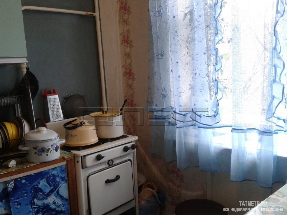 Продажа / Квартиры, Волжск, Щорса улица, 650 000 Волжск, Заря , ул. Щорса, д.20 а. Светлая и теплая 1-комнатная квартира на среднем 2-м этаже 5-этажного дома.... - 3