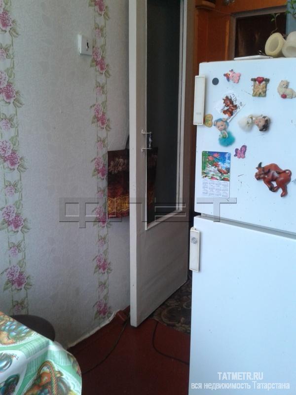 Продажа / Квартиры, Волжск, Щорса улица, 650 000 Волжск, Заря , ул. Щорса, д.20 а. Светлая и теплая 1-комнатная квартира на среднем 2-м этаже 5-этажного дома.... - 5