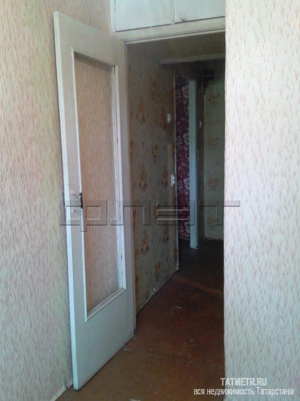 Продажа / Квартиры, Волжск, Щорса улица, 679 184 Волжск, Заря , ул. Щорса, д.20 а. Продается 1-комнатная квартира на 3-м этаже 5-этажного кирпичного дома. Требуется... - 4