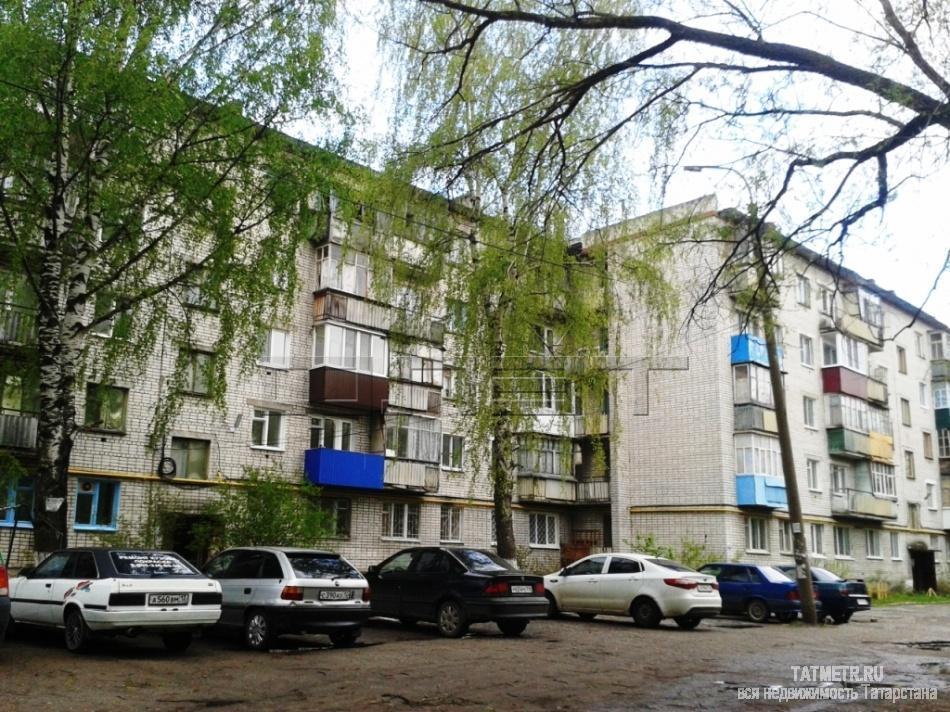 Продажа / Квартиры, Волжск, Щорса улица, 679 184 Волжск, Заря , ул. Щорса, д.20 а. Продается 1-комнатная квартира на 3-м этаже 5-этажного кирпичного дома. Требуется... - 8