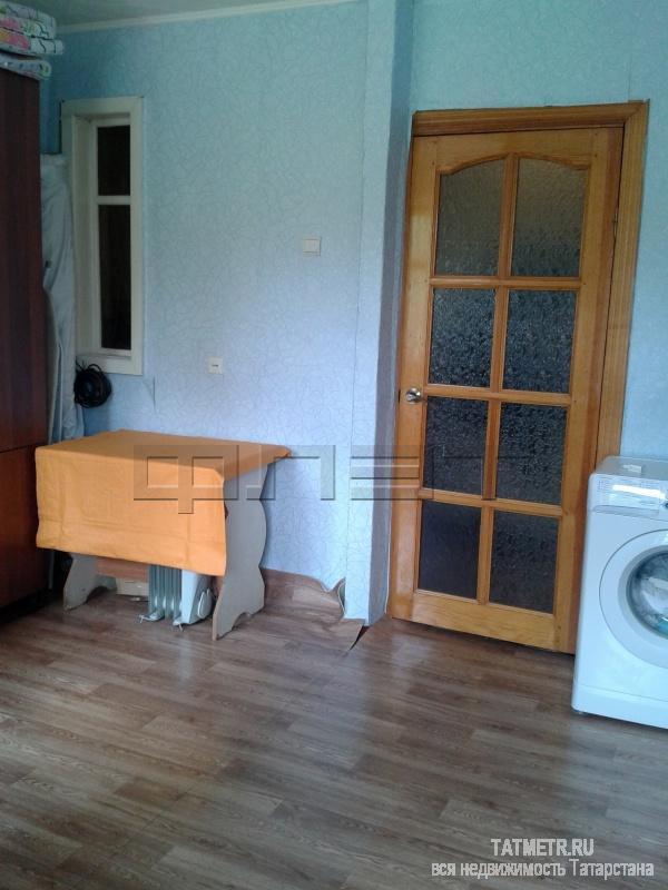 Продажа / Квартиры, Волжск, Дружбы улица, 580 000 г. Волжск, р-н Дружба, ул. Дружбы, д.16. Продаю 1-комнатную гостинку в экологически чистом районе города. Гостинка... - 2