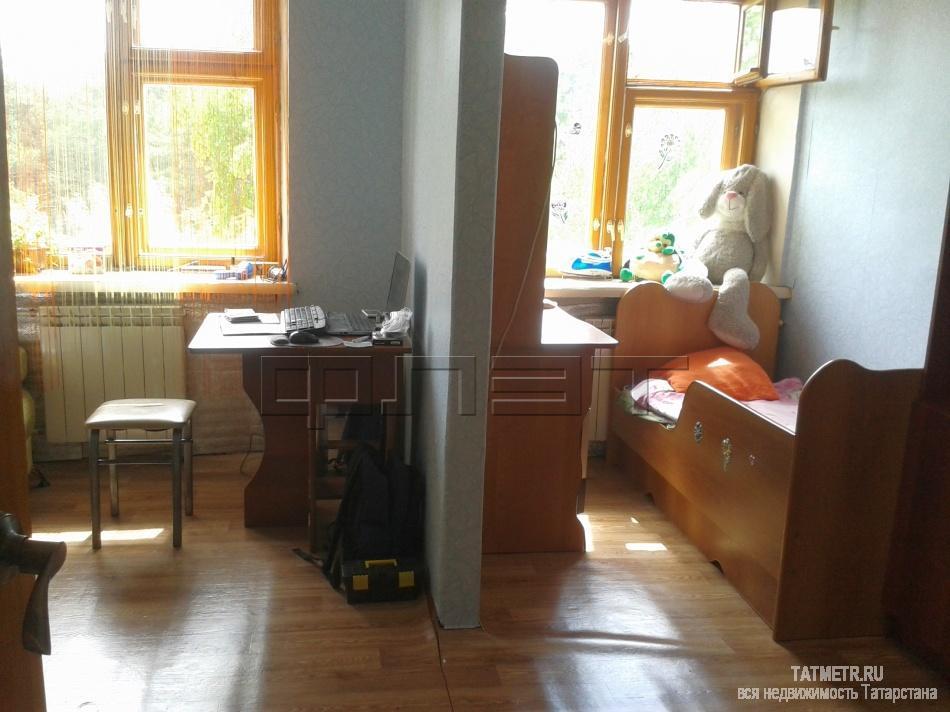 Продажа / Квартиры, Волжск, Дружбы улица, 580 000 г. Волжск, р-н Дружба, ул. Дружбы, д.16. Продаю 1-комнатную гостинку в экологически чистом районе города. Гостинка... - 3