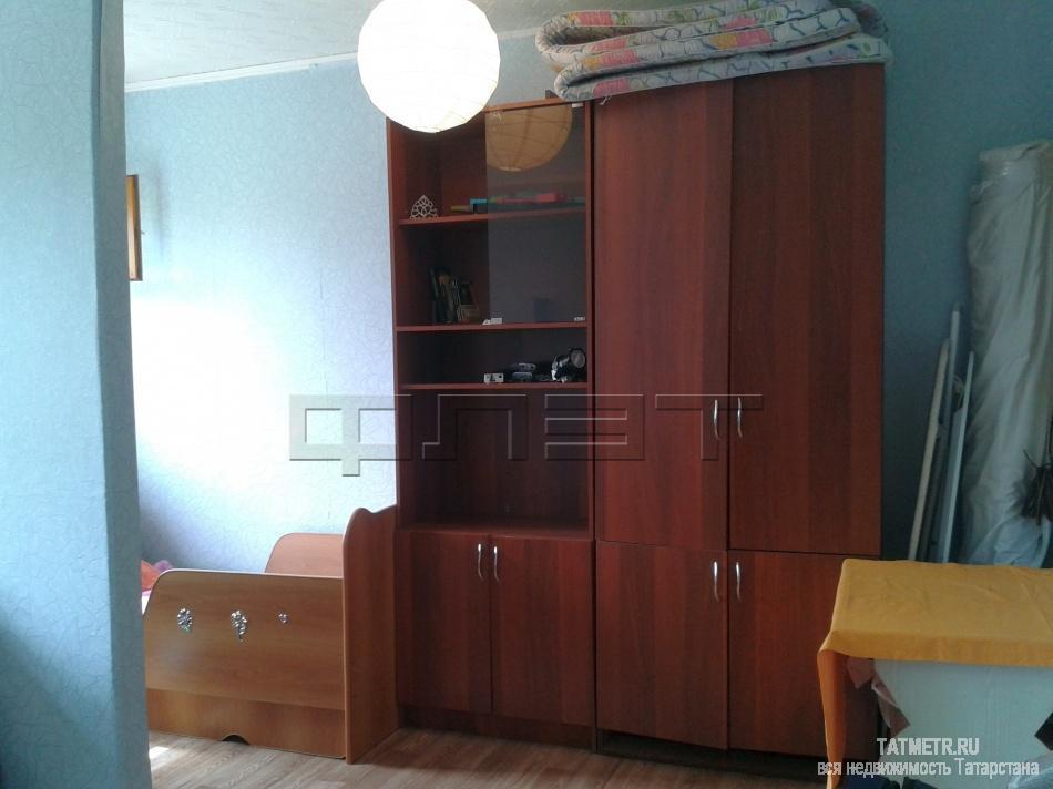 Продажа / Квартиры, Волжск, Дружбы улица, 580 000 г. Волжск, р-н Дружба, ул. Дружбы, д.16. Продаю 1-комнатную гостинку в экологически чистом районе города. Гостинка... - 4