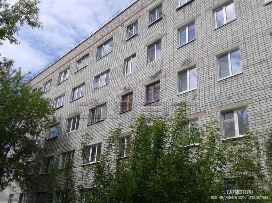 Продажа / Квартиры, Волжск, Дружбы улица, 580 000 г. Волжск, р-н Дружба, ул. Дружбы, д.16. Продаю 1-комнатную гостинку в экологически чистом районе города. Гостинка... - 6