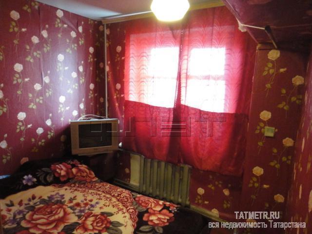 Продажа / Квартиры, Казань, Мало-Московская улица, 1 199 000 Кировский район, ул. Мало-Московская/Адмиралтейская, д.13. Продается 2-комнатная квартира в кирпичном доме. Дом... - 1