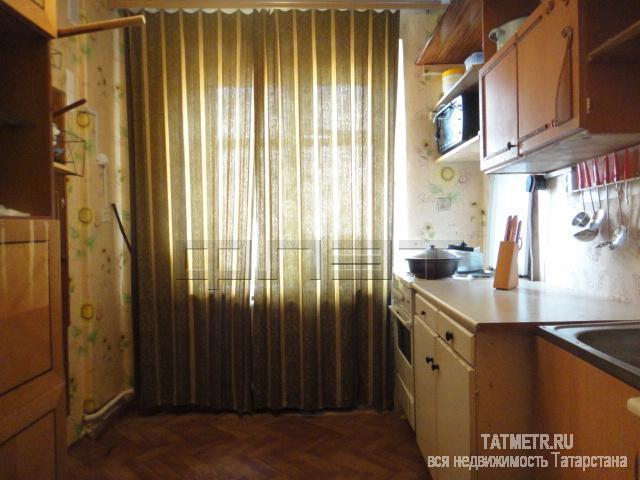 Продажа / Квартиры, Казань, Мало-Московская улица, 1 199 000 Кировский район, ул. Мало-Московская/Адмиралтейская, д.13. Продается 2-комнатная квартира в кирпичном доме. Дом... - 2