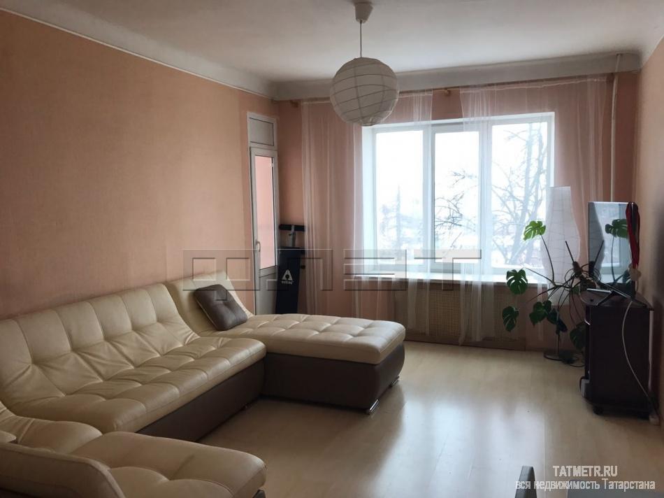 Продажа / Квартиры, Казань, Карла Маркса улица, 6 540 000 Вахитовский район, ул. Карла Маркса, 59. Предлагается Вашему вниманию 4-комнатная квартира в кирпичном доме. Центр...