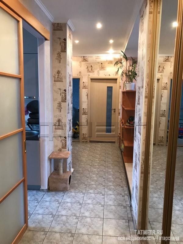 Продажа / Квартиры, Казань, Карла Маркса улица, 6 540 000 Вахитовский район, ул. Карла Маркса, 59. Предлагается Вашему вниманию 4-комнатная квартира в кирпичном доме. Центр... - 11