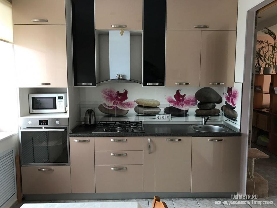 Продажа / Квартиры, Казань, Карла Маркса улица, 6 540 000 Вахитовский район, ул. Карла Маркса, 59. Предлагается Вашему вниманию 4-комнатная квартира в кирпичном доме. Центр... - 6