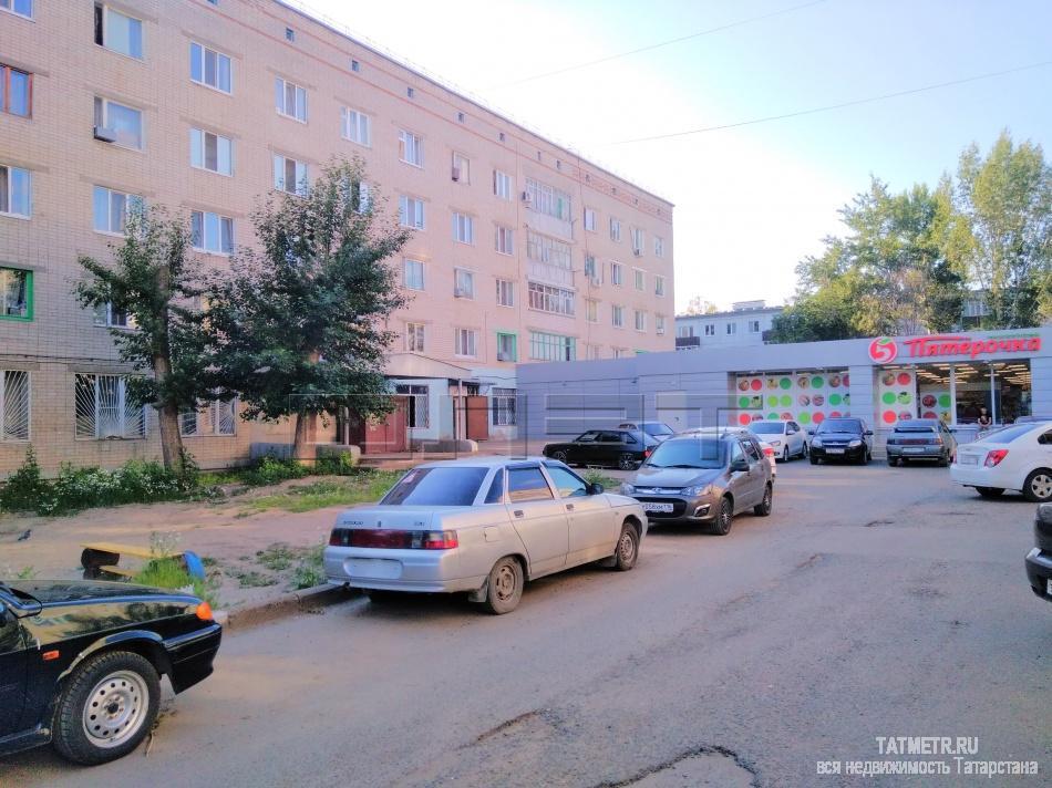Продажа / Квартиры, Казань, Рихарда Зорге улица, 2 190 000 Приволжский район, ул. Рихарда Зорге, д.32 корп.2. Продаем 1-комнатную квартиру в кирпичном доме на высоком первом... - 5