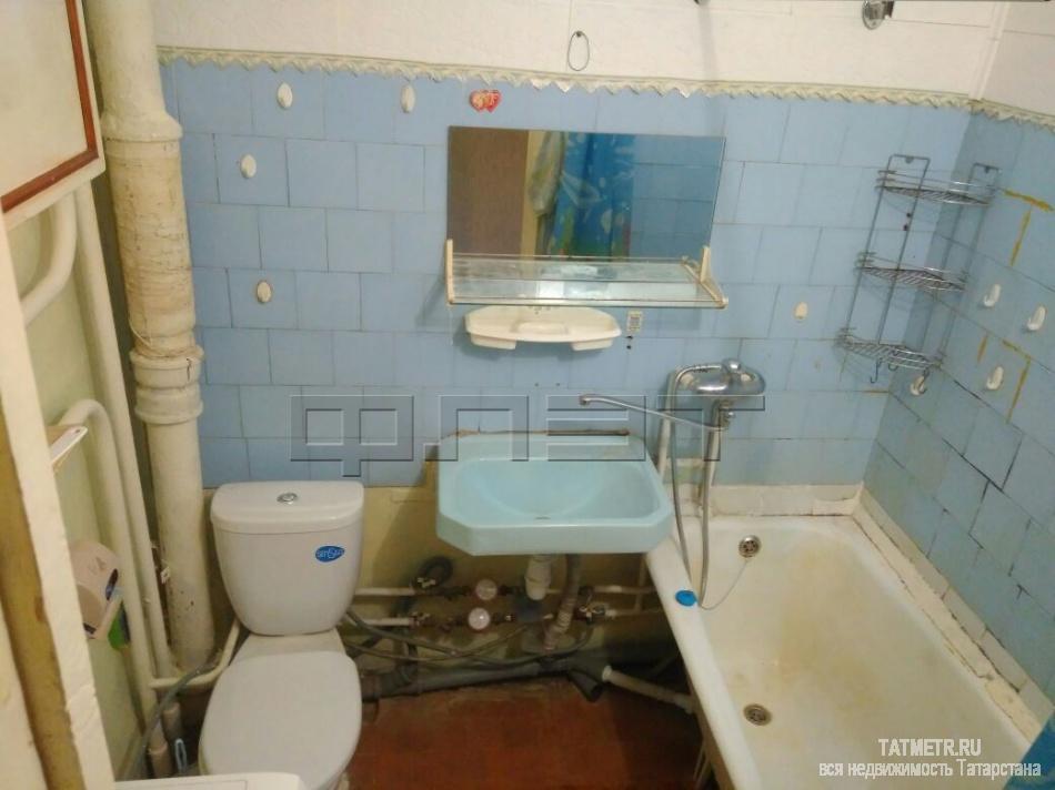 Продажа / Квартиры, Казань, Маршала Чуйкова улица, 2 480 000 Ново-савиновский район, ул. Чуйкова, 35. Продается 1-комнатная квартира общей площадью 35, 3 кв.м. 1 взрослый... - 4