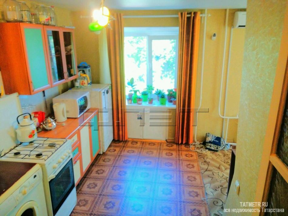 Продажа / Квартиры, Казань, Татарстан улица, 3 250 000 Вахитовский район, ул. Татарстан, 45. Продаю 2-комнатную квартиру в кирпичном доме на 2 этаже. Квартира уютная... - 3