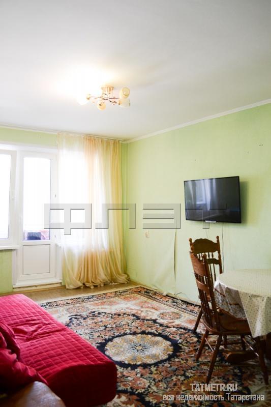 Продажа / Квартиры, Казань, Татарстан улица, 3 495 000 Вахитовский район, ул. Татарстан, 56. Продаю 3-комнатную квартиру в центре города. До остановки общественного... - 2