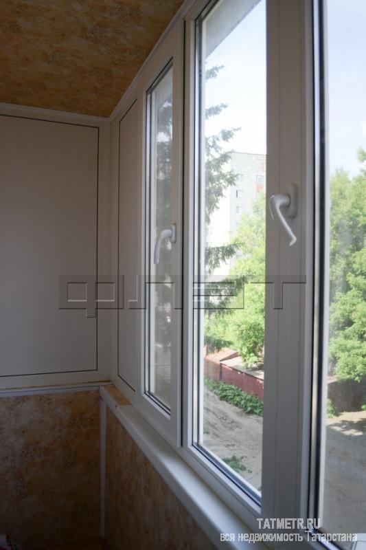 Продажа / Квартиры, Казань, Татарстан улица, 3 495 000 Вахитовский район, ул. Татарстан, 56. Продаю 3-комнатную квартиру в центре города. До остановки общественного... - 6