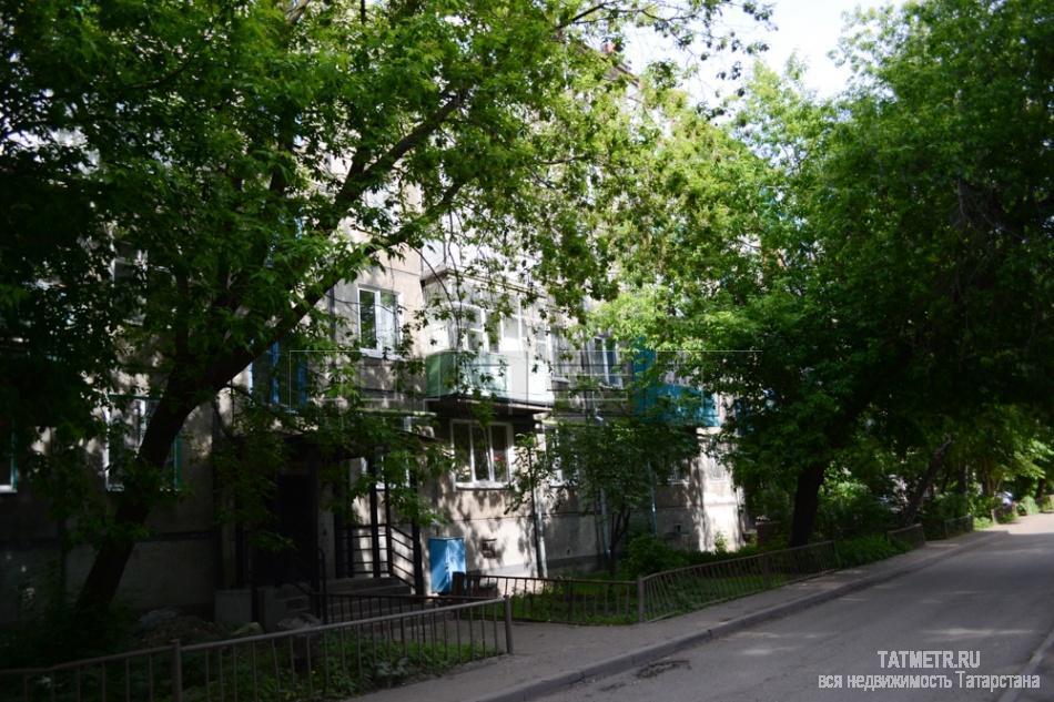 Продажа / Квартиры, Казань, Татарстан улица, 3 495 000 Вахитовский район, ул. Татарстан, 56. Продаю 3-комнатную квартиру в центре города. До остановки общественного... - 7