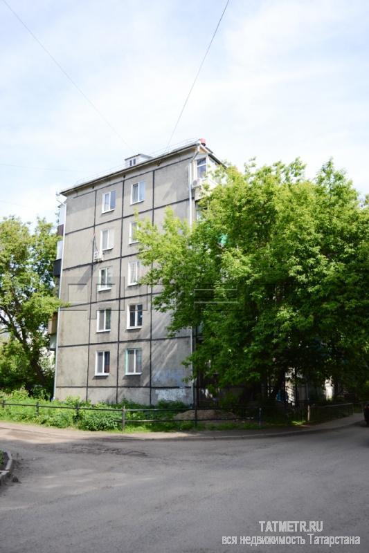 Продажа / Квартиры, Казань, Татарстан улица, 3 495 000 Вахитовский район, ул. Татарстан, 56. Продаю 3-комнатную квартиру в центре города. До остановки общественного... - 8