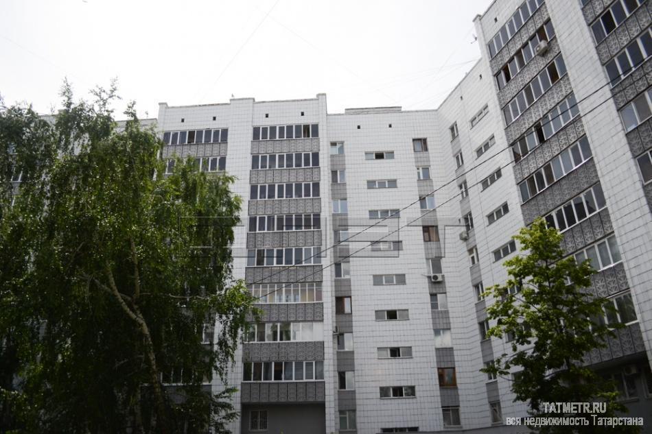 Продажа / Квартиры, Казань, Татарстан улица, 6 120 000 Вахитовский район, ул. Татарстан, 7. Продается шикарная 4-х комнатная квартира в центре города кирпичного дома,... - 12