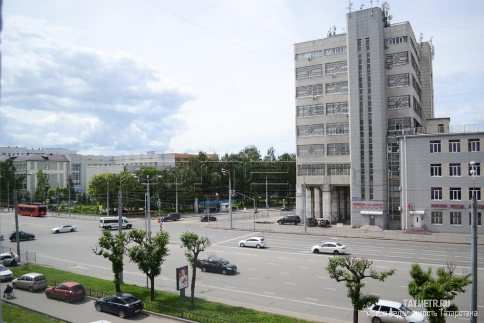 Продажа / Квартиры, Казань, Татарстан улица, 6 120 000 Вахитовский район, ул. Татарстан, 7. Продается шикарная 4-х комнатная квартира в центре города кирпичного дома,... - 13