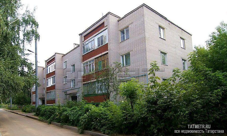 Продажа / Квартиры, Казань, Отрадная улица, 2 550 000 Советский район, ул. Отрадная, д.44. Продаю 1-комнатную квартиру общей площадью 31,6 кв.м. в кирпичном доме...