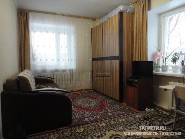 Продажа / Квартиры, Казань, Отрадная улица, 2 550 000 Советский район, ул. Отрадная, д.44. Продаю 1-комнатную квартиру общей площадью 31,6 кв.м. в кирпичном доме... - 1
