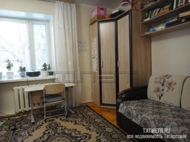 Продажа / Квартиры, Казань, Отрадная улица, 2 550 000 Советский район, ул. Отрадная, д.44. Продаю 1-комнатную квартиру общей площадью 31,6 кв.м. в кирпичном доме... - 2