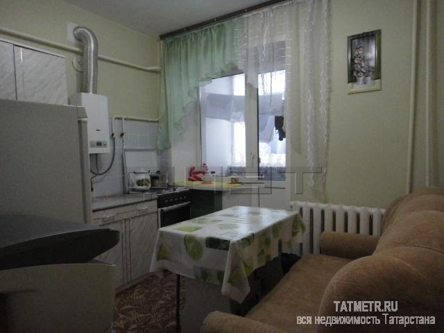 Продажа / Квартиры, Казань, Отрадная улица, 2 550 000 Советский район, ул. Отрадная, д.44. Продаю 1-комнатную квартиру общей площадью 31,6 кв.м. в кирпичном доме... - 3