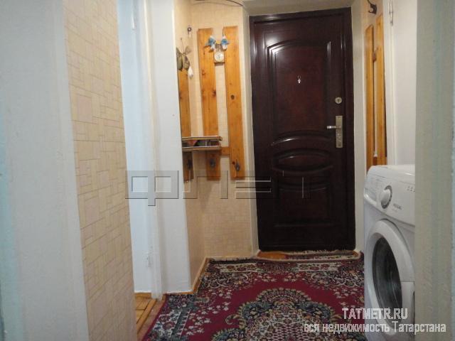 Продажа / Квартиры, Казань, Отрадная улица, 2 550 000 Советский район, ул. Отрадная, д.44. Продаю 1-комнатную квартиру общей площадью 31,6 кв.м. в кирпичном доме... - 5