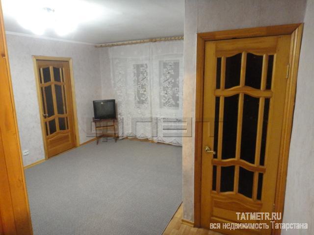Продажа / Квартиры, Казань, Павлюхина улица, 2 839 500 Приволжский район, ул. Павлюхина, д.114. Продается 2-комнатная квартира в кирпичном доме со свежим ремонтом. Дом в... - 2