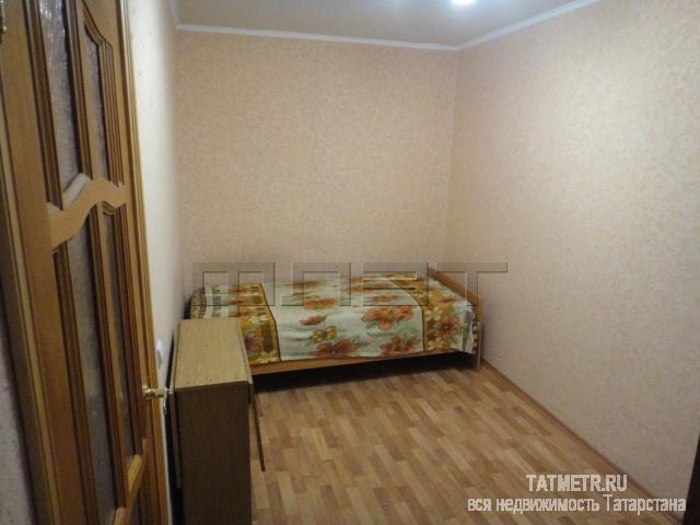Продажа / Квартиры, Казань, Павлюхина улица, 2 839 500 Приволжский район, ул. Павлюхина, д.114. Продается 2-комнатная квартира в кирпичном доме со свежим ремонтом. Дом в... - 3