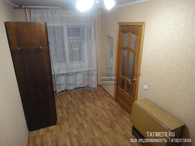 Продажа / Квартиры, Казань, Павлюхина улица, 2 839 500 Приволжский район, ул. Павлюхина, д.114. Продается 2-комнатная квартира в кирпичном доме со свежим ремонтом. Дом в... - 4