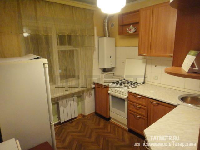 Продажа / Квартиры, Казань, Павлюхина улица, 2 839 500 Приволжский район, ул. Павлюхина, д.114. Продается 2-комнатная квартира в кирпичном доме со свежим ремонтом. Дом в... - 5