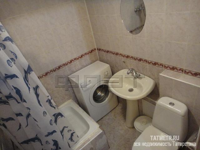 Продажа / Квартиры, Казань, Павлюхина улица, 2 839 500 Приволжский район, ул. Павлюхина, д.114. Продается 2-комнатная квартира в кирпичном доме со свежим ремонтом. Дом в... - 6