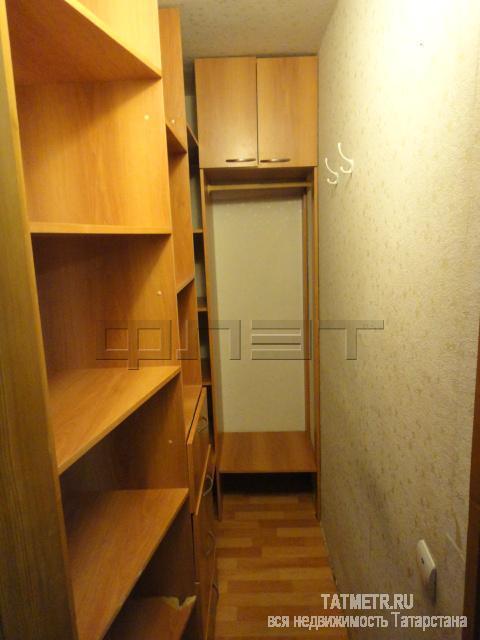Продажа / Квартиры, Казань, Павлюхина улица, 2 839 500 Приволжский район, ул. Павлюхина, д.114. Продается 2-комнатная квартира в кирпичном доме со свежим ремонтом. Дом в... - 7